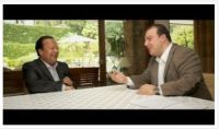 Une interview de Prem Rawat, Sao-Paulo Partie 1 - An Interview with Prem Rawat, Sao-Paulo Part 1